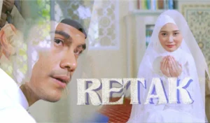retak