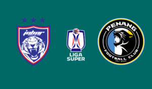 siaran langsung jdt vs penang