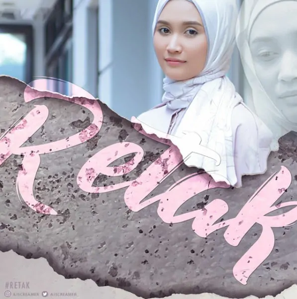 retak
