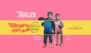 terompak sana tertukar sini