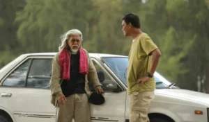 beruk tok ayah