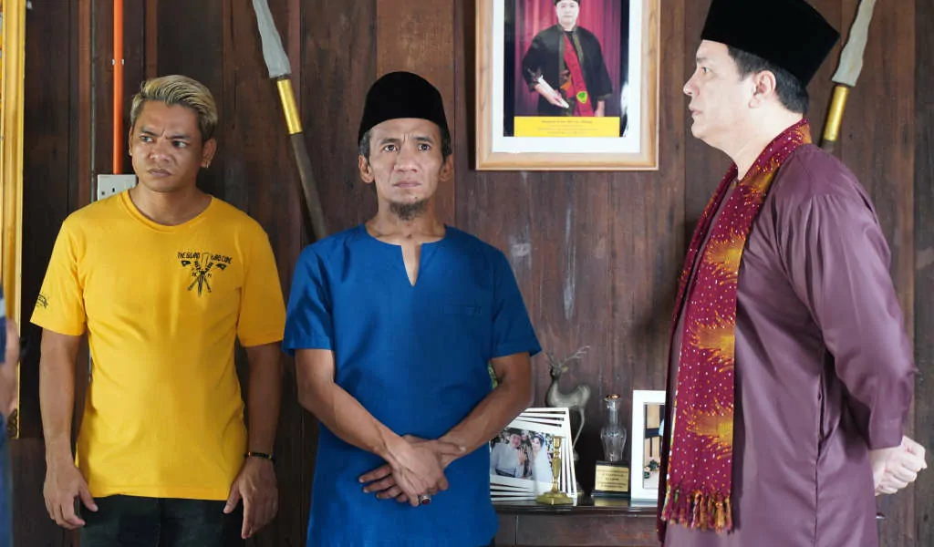 filem reeza gtr
