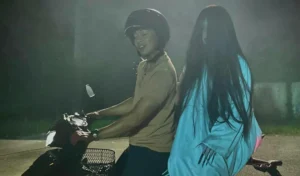 bercakap dengan lin