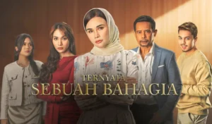 ternyata sebuah bahagia