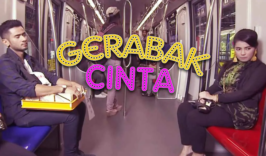 gerabak cinta