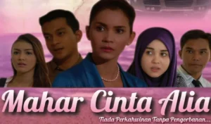mahar cinta alia
