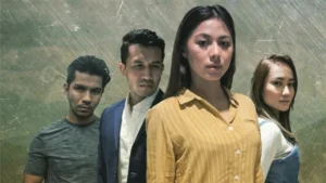 dendam tapi cinta