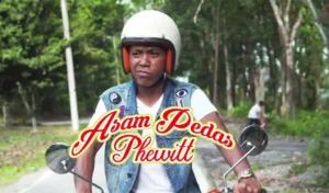 asam pedas pewitt