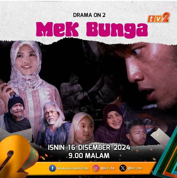 mek bunga