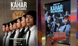 review kahar kapla high council