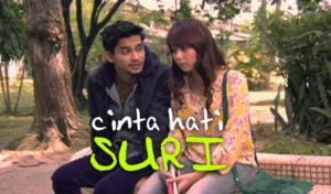 cinta hati suri
