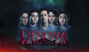 dendam penunggu