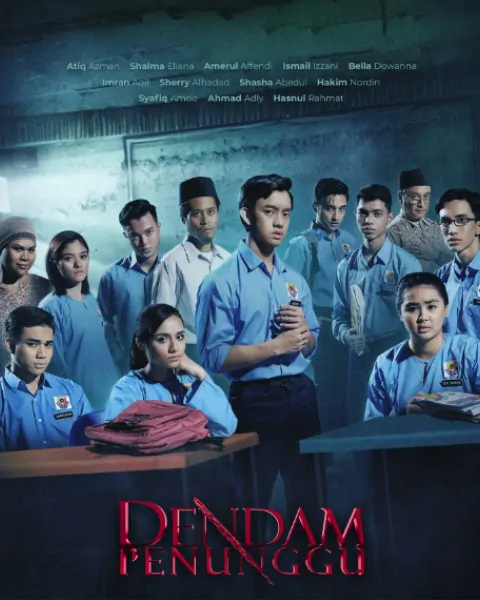 dendam penunggu