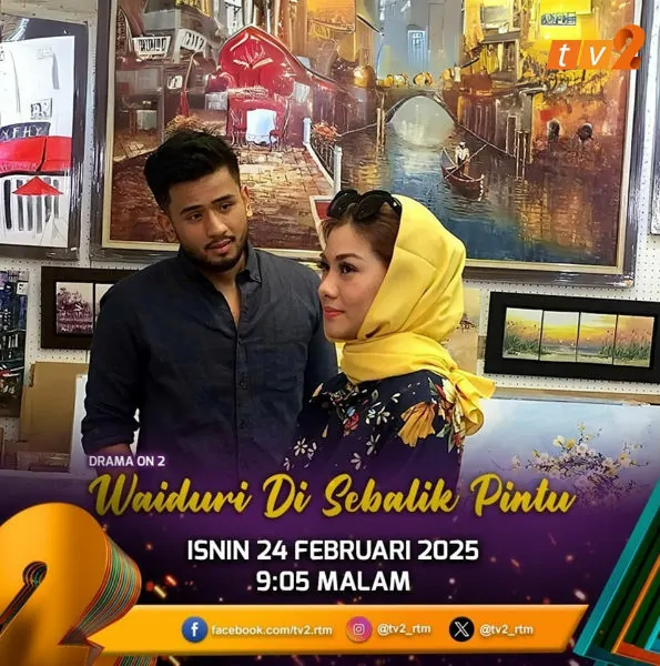 waiduri disebalik pintu