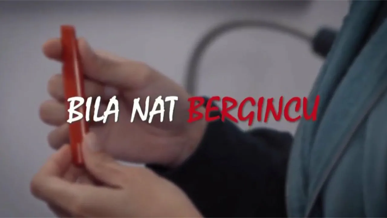bila nat bergincu