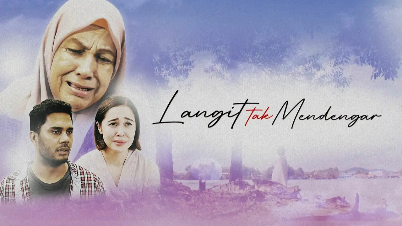 langit tak mendengar