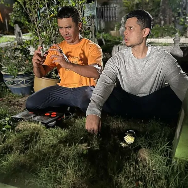 pesanan kubur