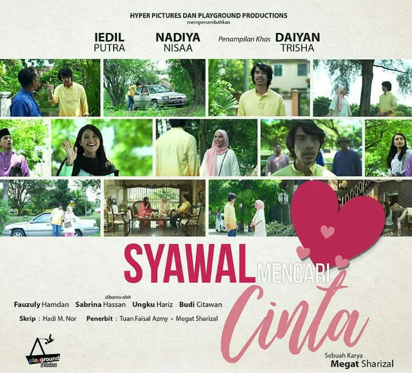 telefilem syawal mencari cinta
