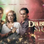 Dia Bukan Syurga