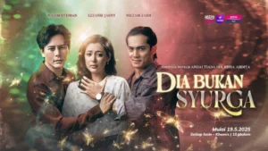 Dia Bukan Syurga