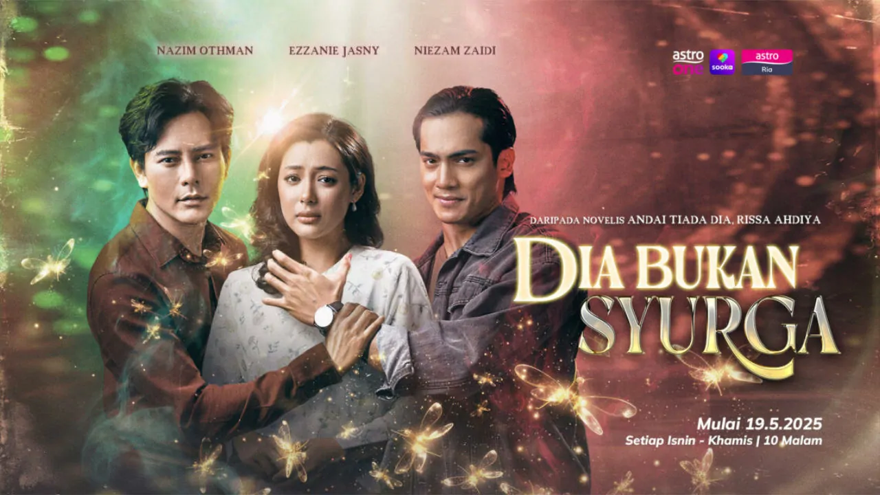 Dia Bukan Syurga