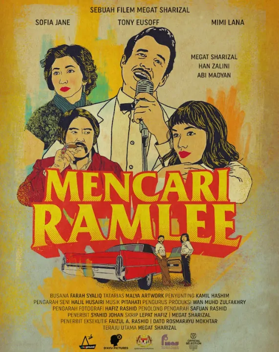 mencari ramlee