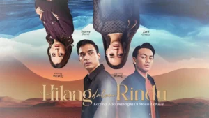 hilang dalam rindu