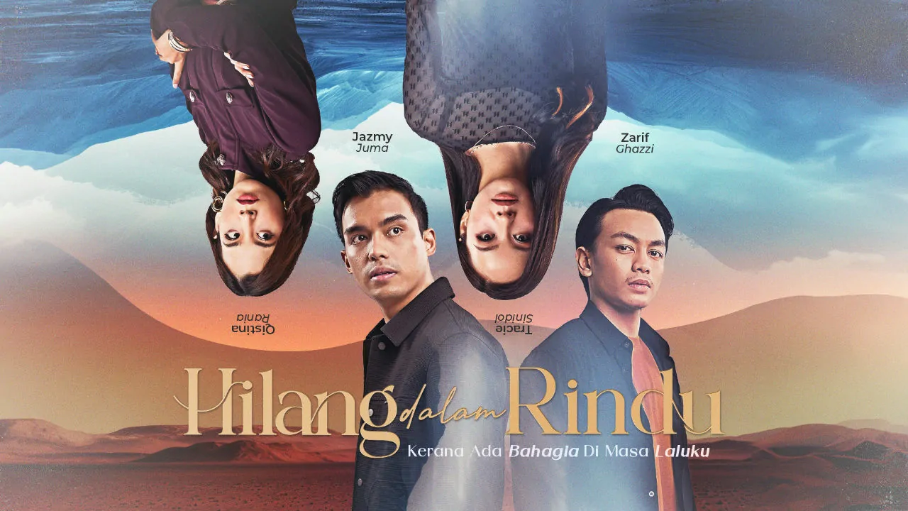 hilang dalam rindu