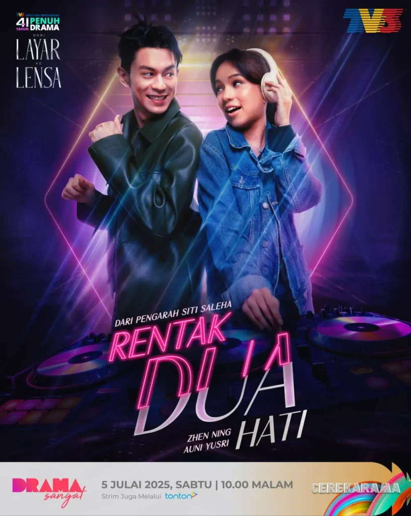 rentak dua hati