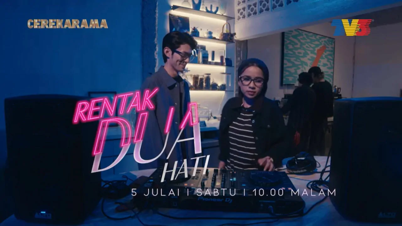 telefilem rentak dua hati