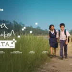kita bukan data