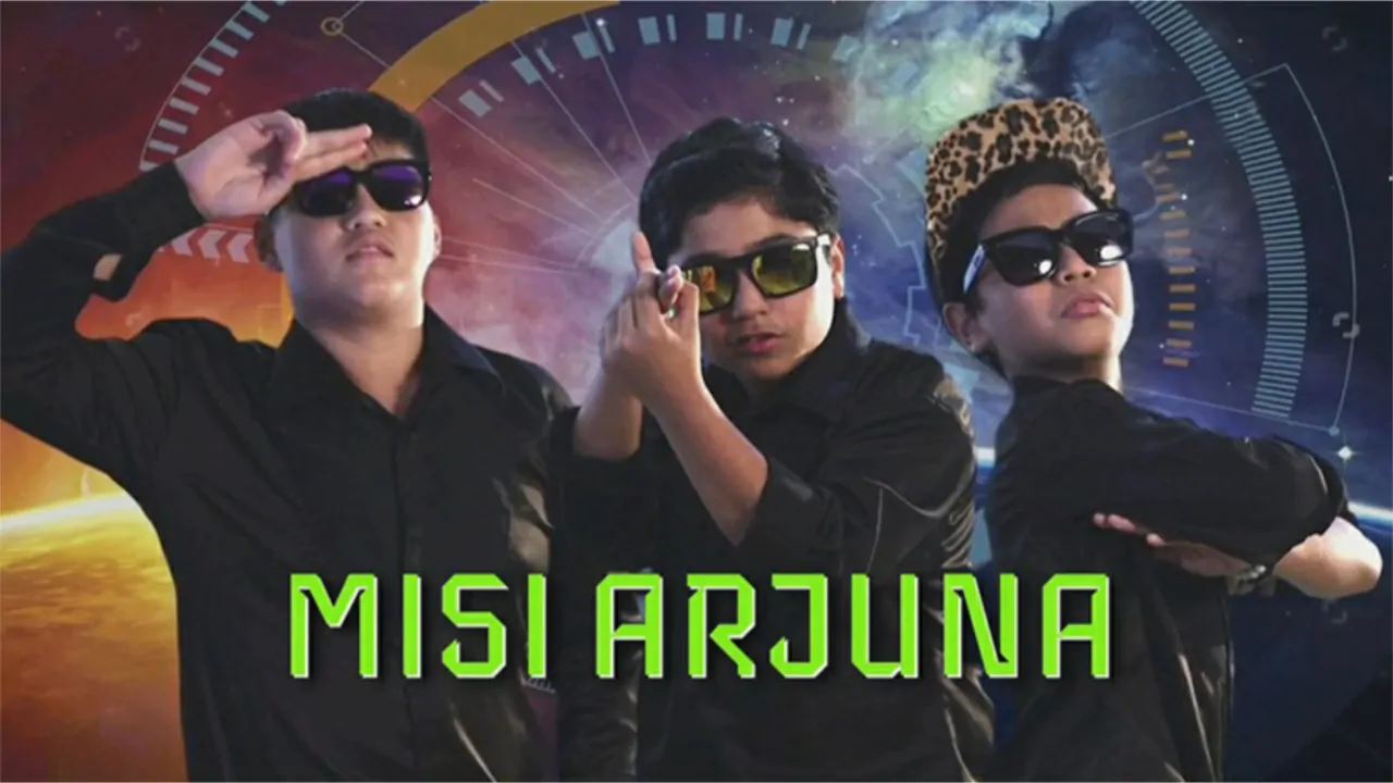 Misi Arjuna