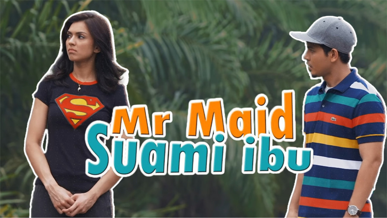 Mr Maid Suami Ibu