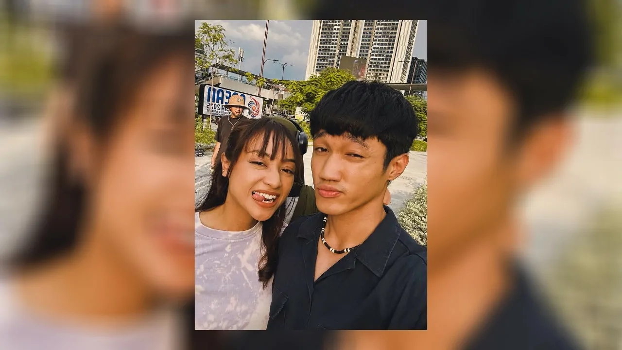 Putri and Phrince Viu