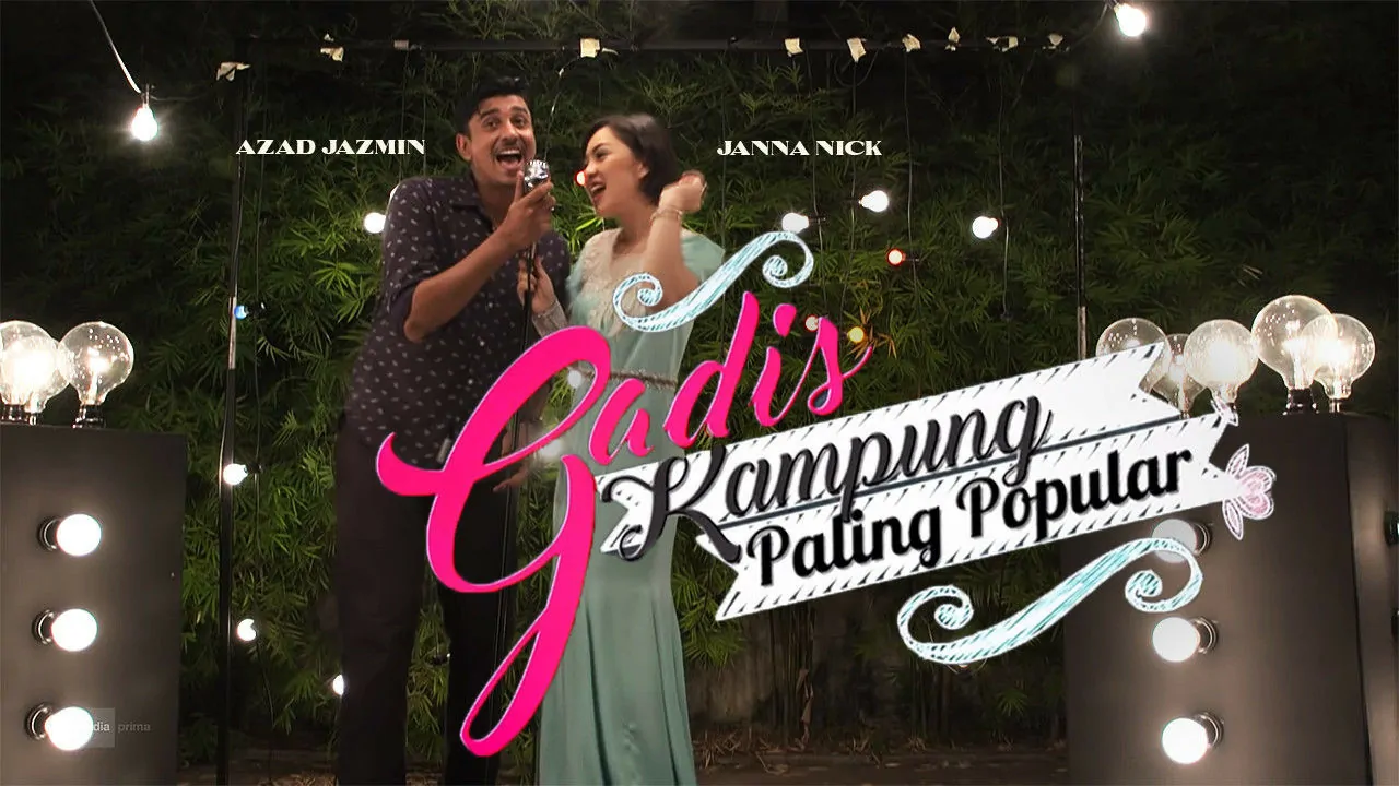 Gadis Kampung Paling Popular