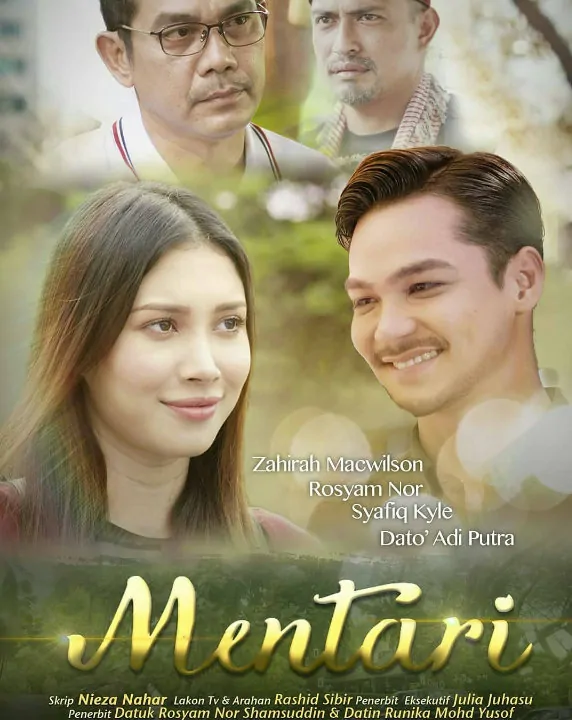 telefilem mentari