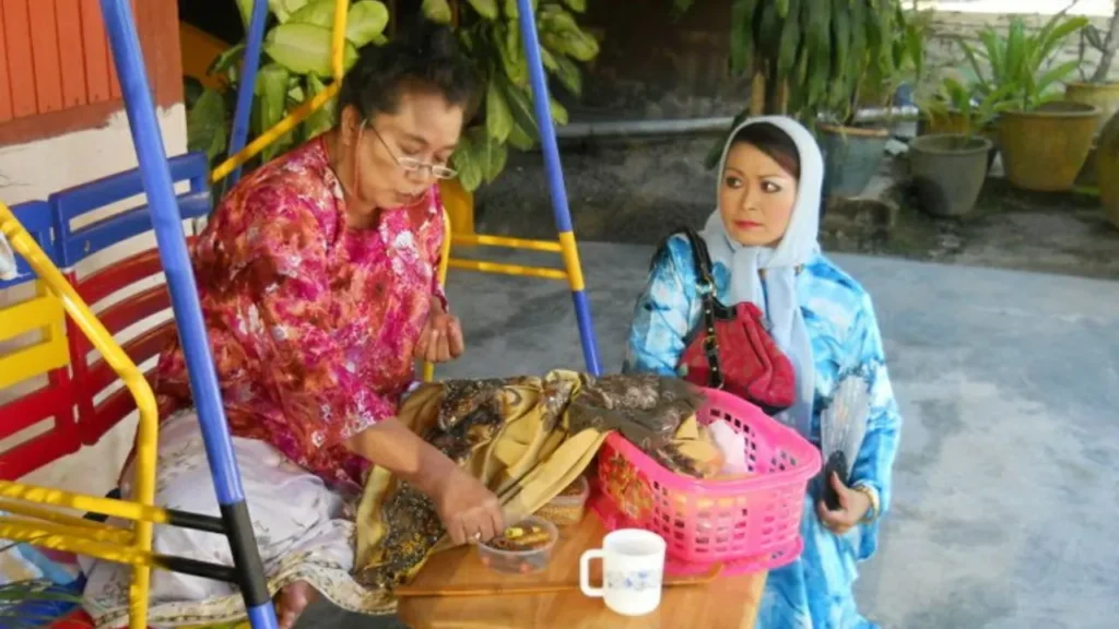 Telefilem Hero Kampung