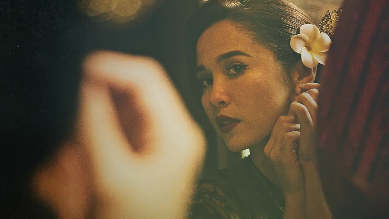 Santau Perempuan Terlarang