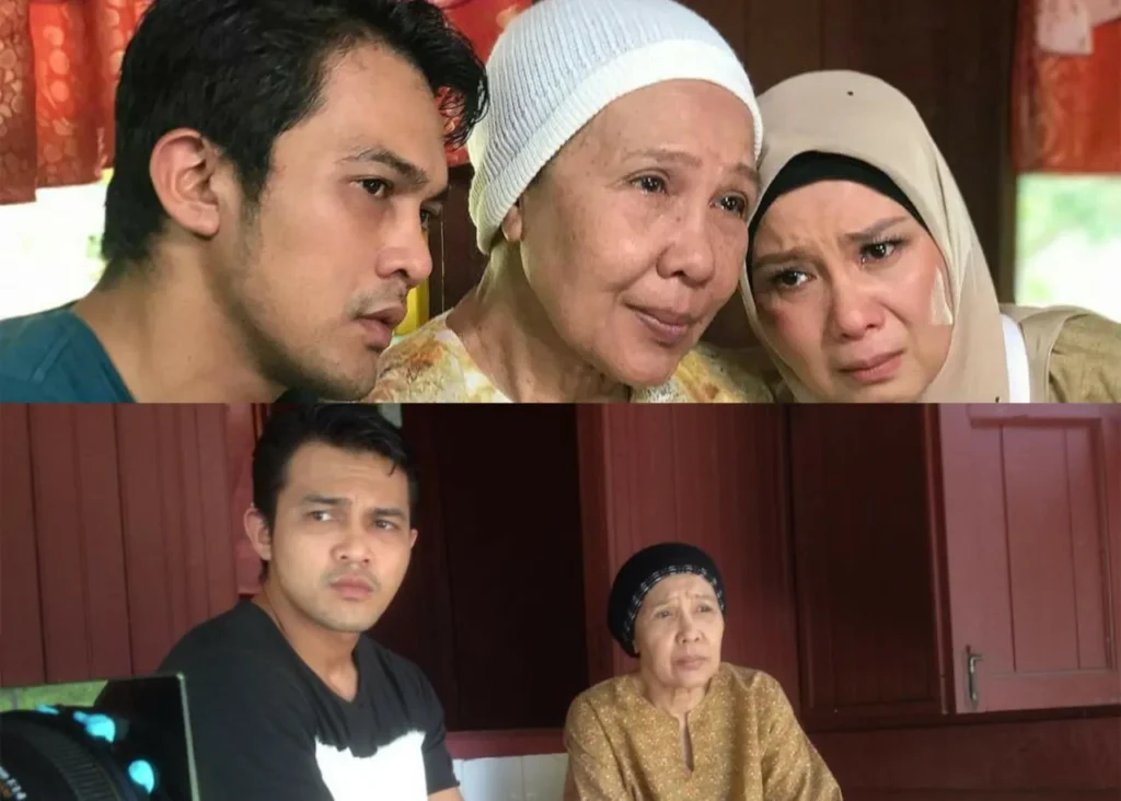 Telefilem Terhentinya Doa