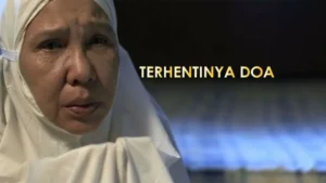 Telefilem Terhentinya Doa