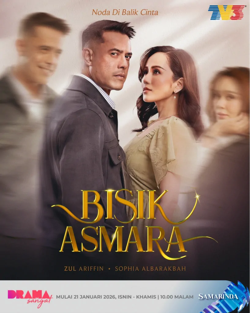 Drama Bisik Asmara