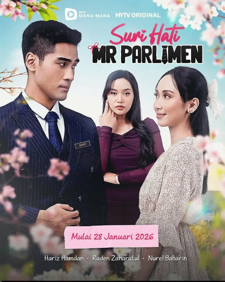 Drama Suri Hati Mr Parlimen