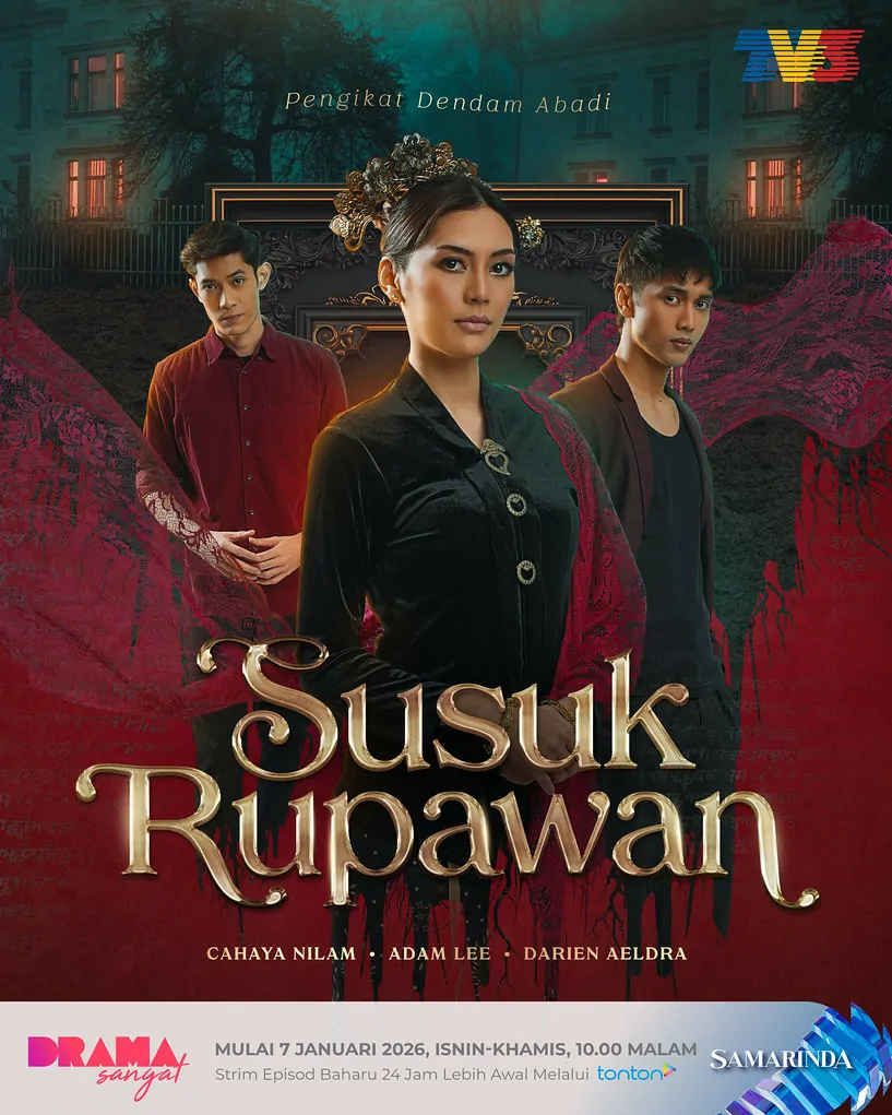 Drama Susuk Rupawan