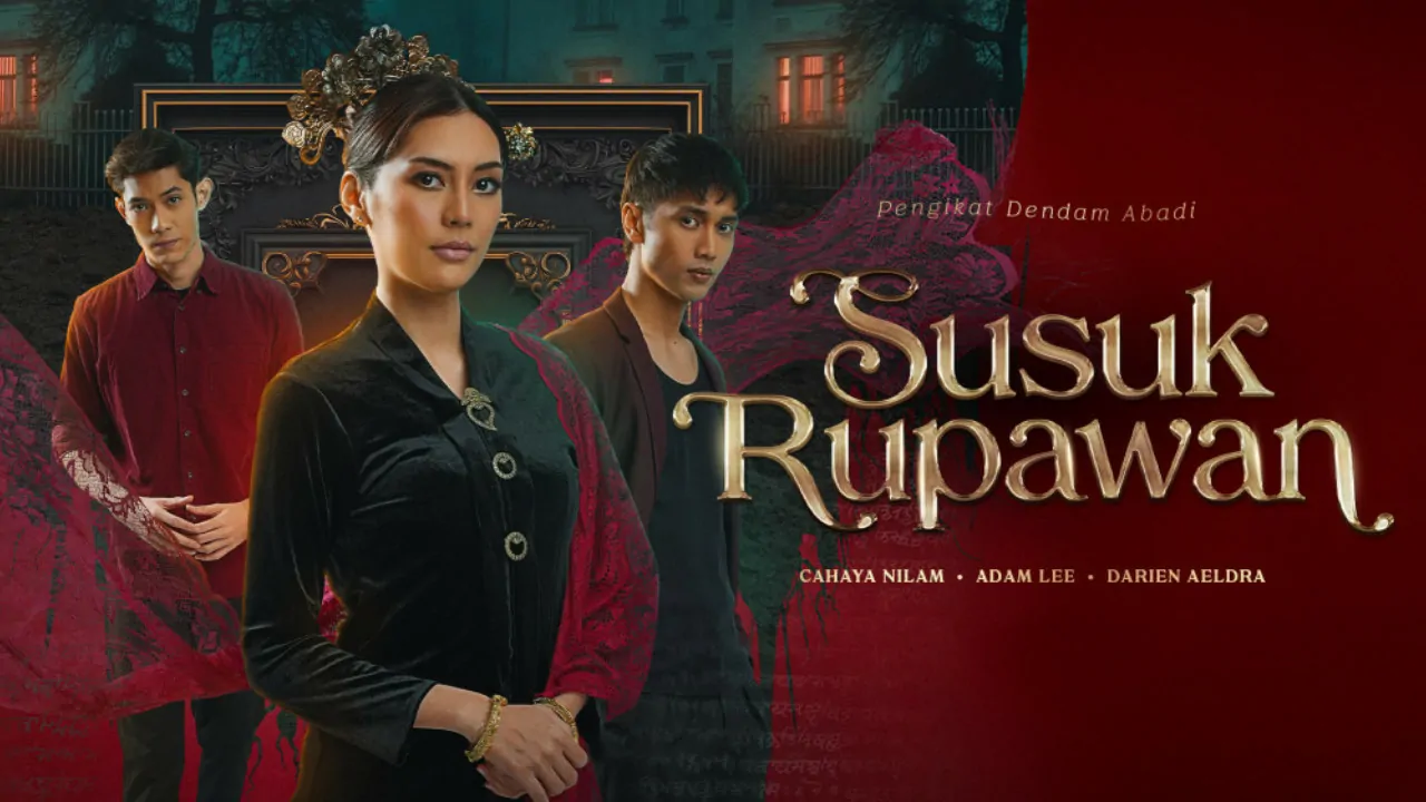 Drama Susuk Rupawan