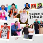 Drama Keluarga Iskandar 3