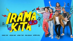 Irama Kita di TV3