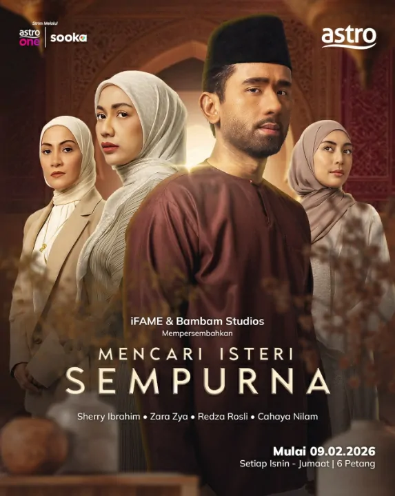 Mencari Isteri Sempurna