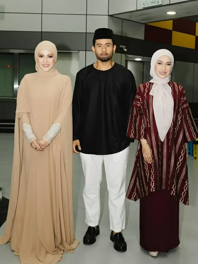 Pelakon Drama Mencari Isteri Sempurna Astro