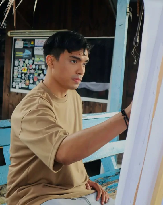 Pelakon Namamu Cinta Tonton