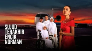 Sujud Terakhir Encik Norman